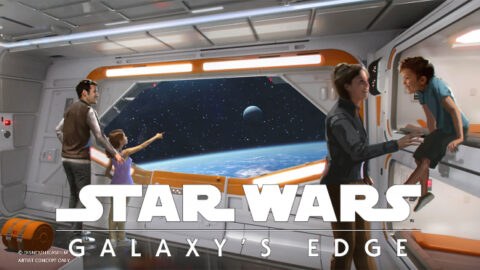 New Details on the Star Wars Resort Coming to Walt Disney World