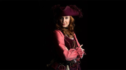 Redd the Pirate to mingle through Disneyland’s New Orleans Square