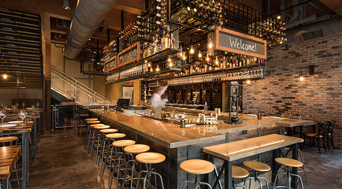 Wine Bar George set to open very soon in Disney Springs