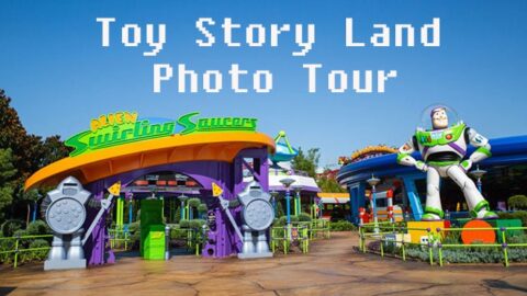 Take a photo tour of Toy Story Land at Disney’s Hollywood Studios