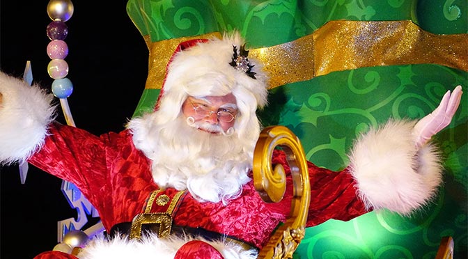 Holidays at Walt Disney World will return November 8