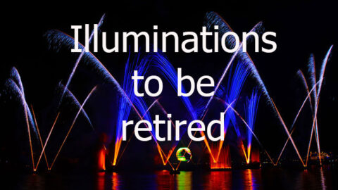 Epcot’s Illuminations show to be retired