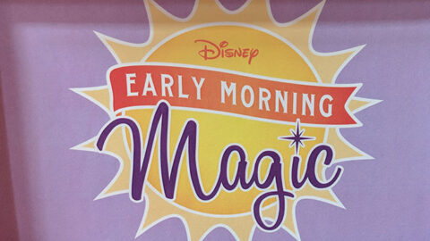 Early Morning Magic dates added