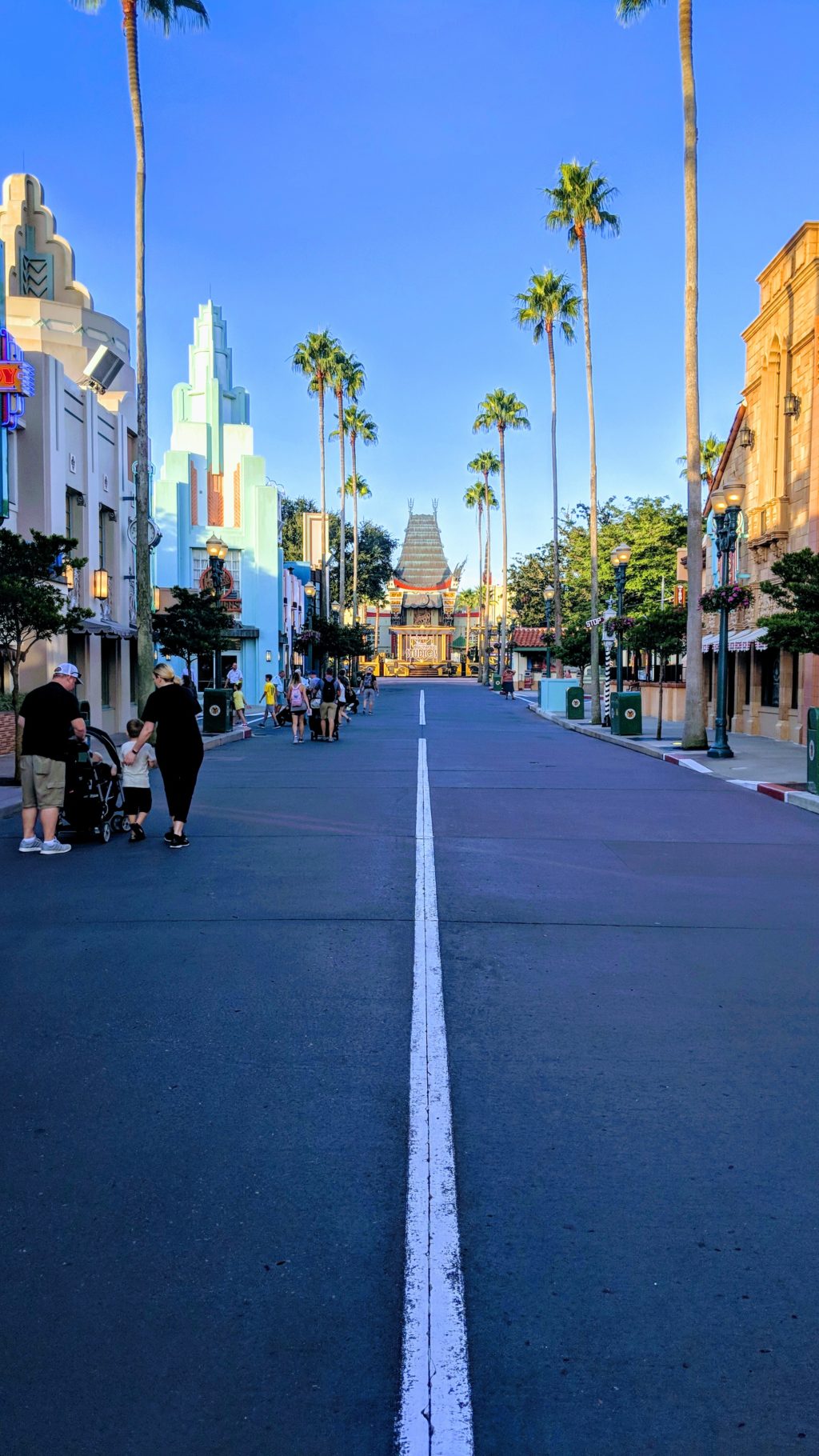 Hollywood Studios Disney Early Morning Magic Review