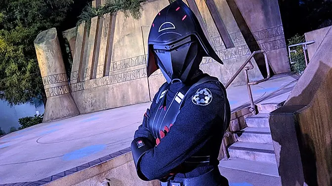 DVC Moonlight Madness at Hollywood Studios Seventh Sister