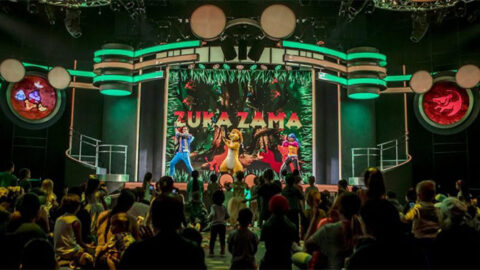 Opening date set for Disney Junior Dance Party in Hollywood Studios