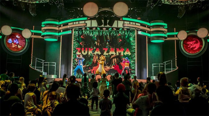 Opening date set for Disney Junior Dance Party in Hollywood Studios