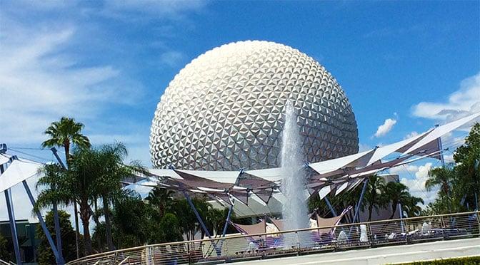 10 Epcot Attractions for Families with Small Children