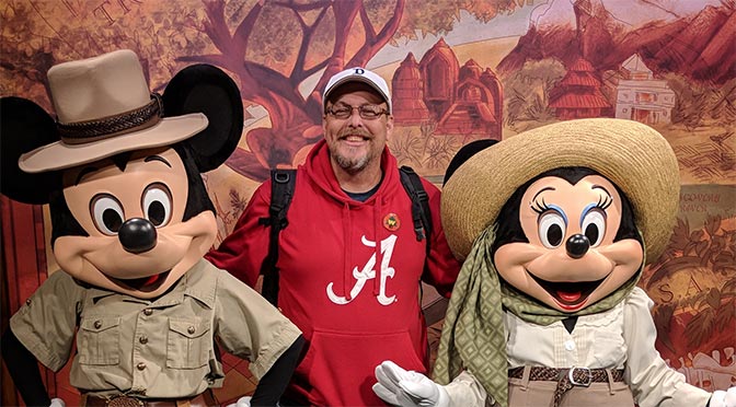 Animal Kingdom Ultimate Tour