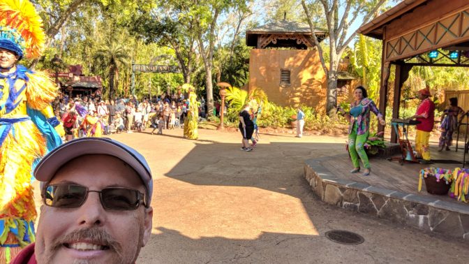 Animal Kingdom Ultimate Tour