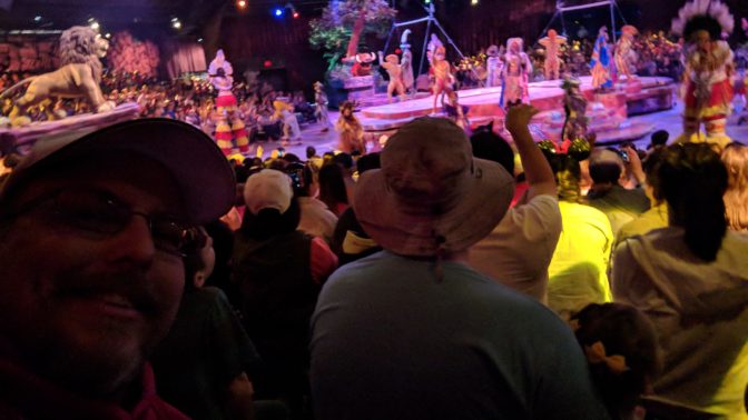 Animal Kingdom Ultimate Tour