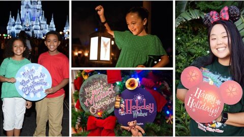 Mickey’s Very Merry Christmas Party Magic Shots released
