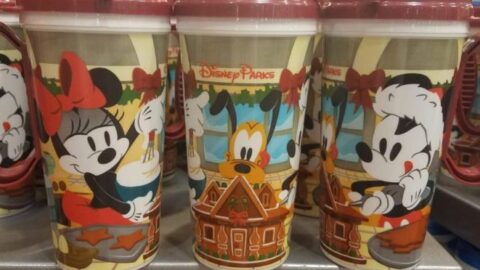 The 2018 Pop Century Christmas Refillable Mugs have arrived!