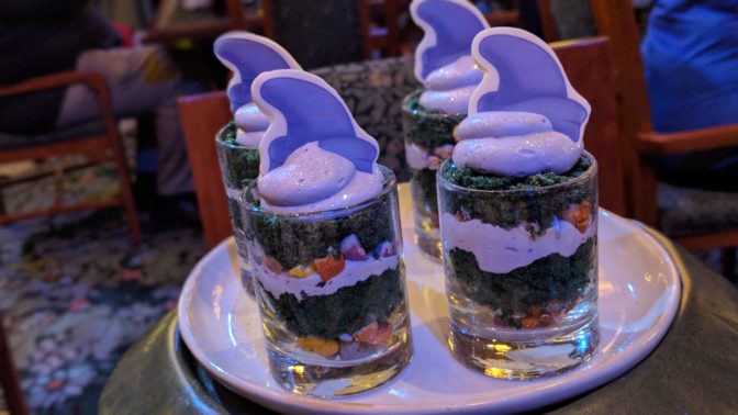 Artist Point Storybook Dining at Disney's Wilderness Lodge