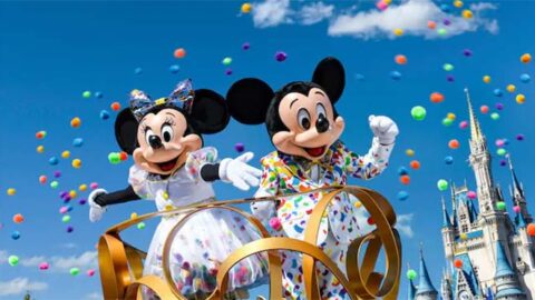 Character changes coming to Magic Kingdom