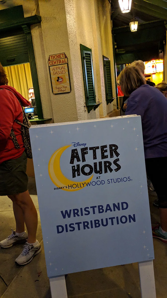 Hollywood Studios Disney After Hours Review