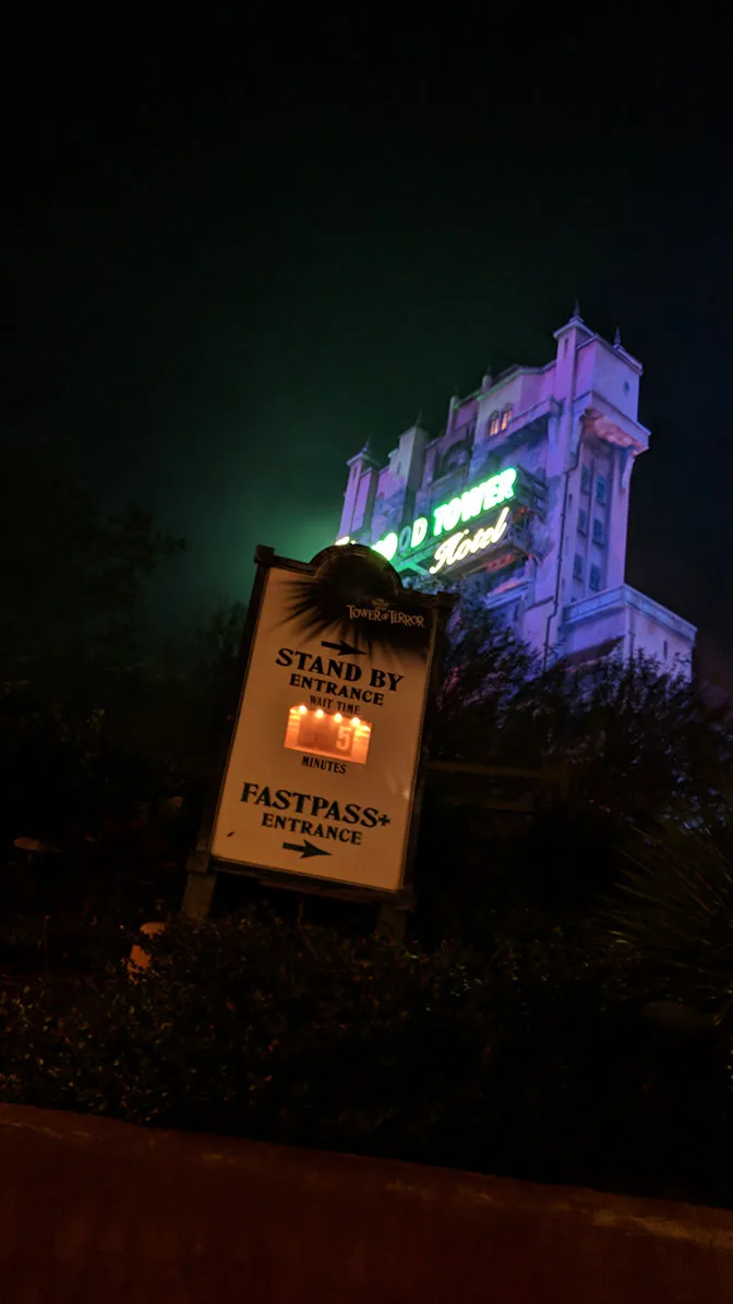 Hollywood Studios Disney After Hours Review