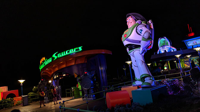 Hollywood Studios Disney After Hours Review