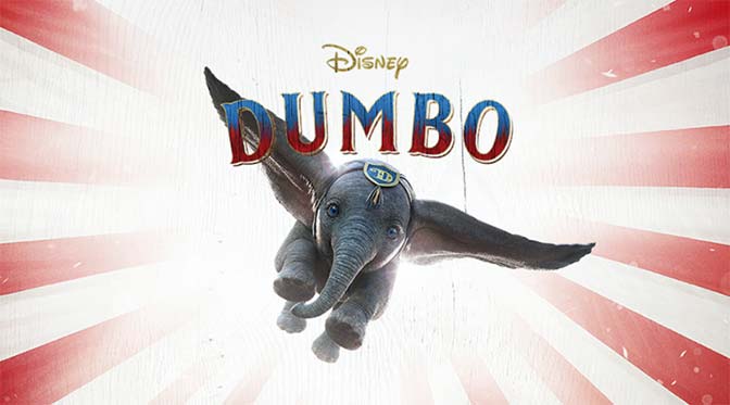 Dumbo Preview coming to Hollywood Studios, Disneyland and Disney Cruise Line