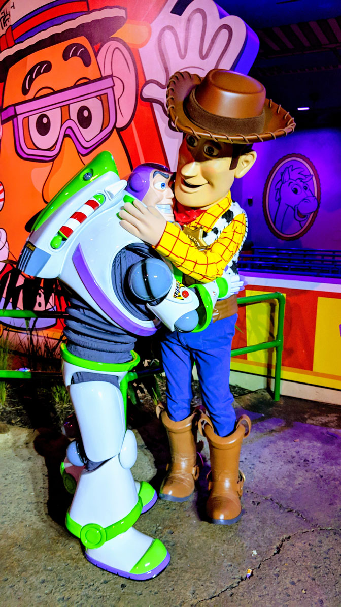 Buzz And Woody Hug KennythePirate buzz-and-woody-hug-kennythepirate