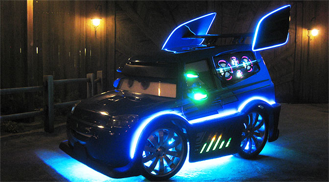 DJ's Ready! Set! Party Time! Brings Even More Cars Fun to