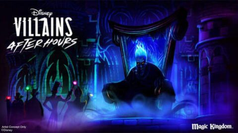 Disney Villains After Hours Returns to the Magic Kingdom!