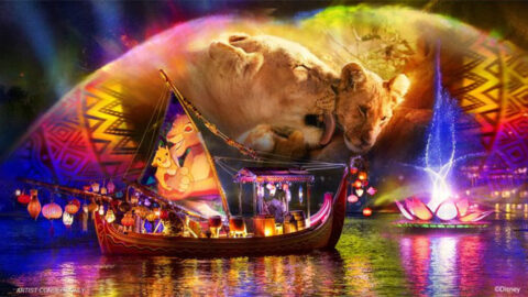 Rivers of Light to be upgraded