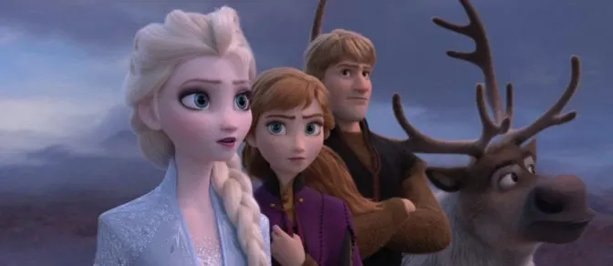 Frozen 2: Trailer, Release Date & Cast!