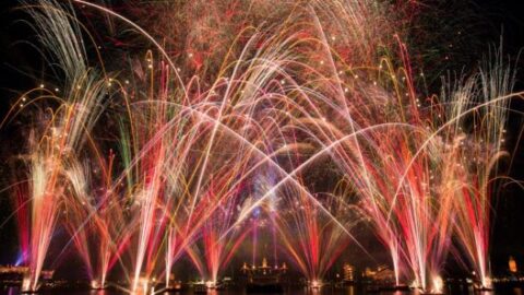 Debut of Epcot Forever to be Streamed LIVE!
