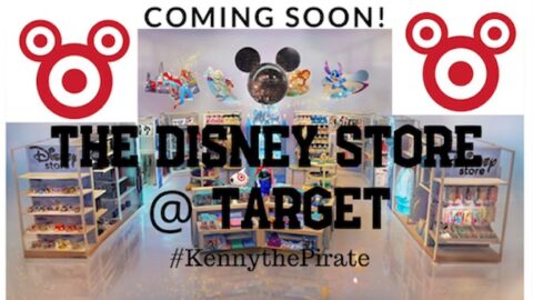 Disney Stores at Target – TOP SECRET INFO!