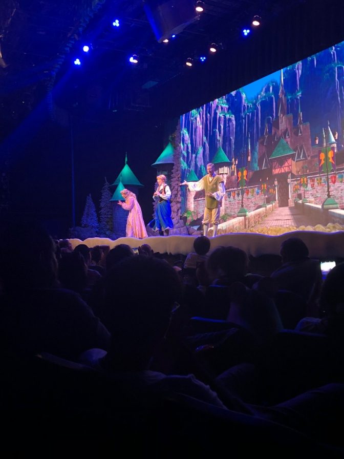 Frozen Sing-Along