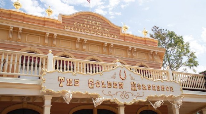 Golden Horseshoe