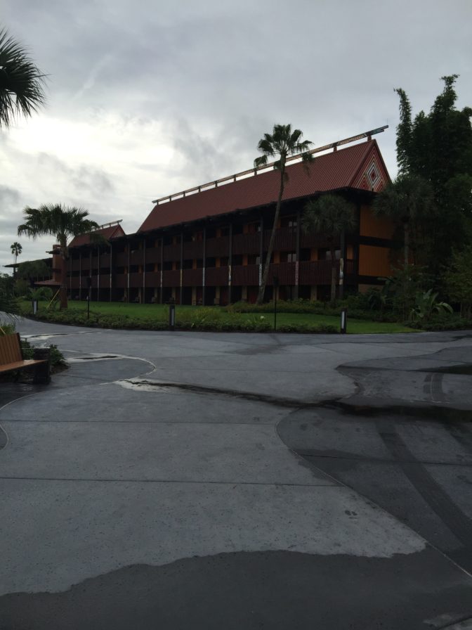 polynesian longhouse