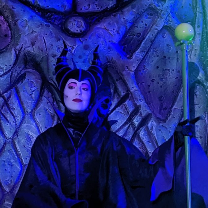 Oogie Boogie Bash Maleficent