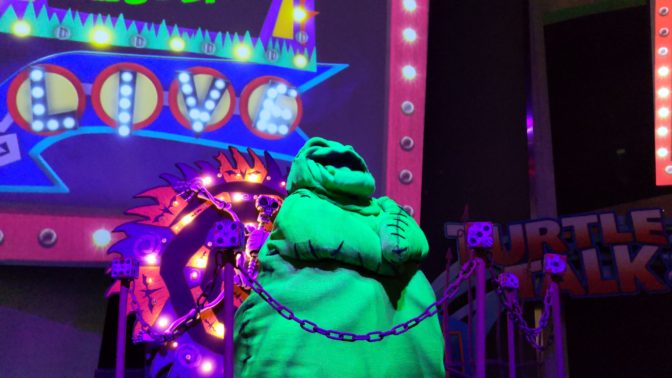 Oogie Boogie Bash