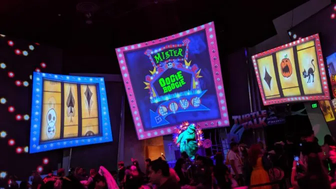 Oogie Boogie Bash