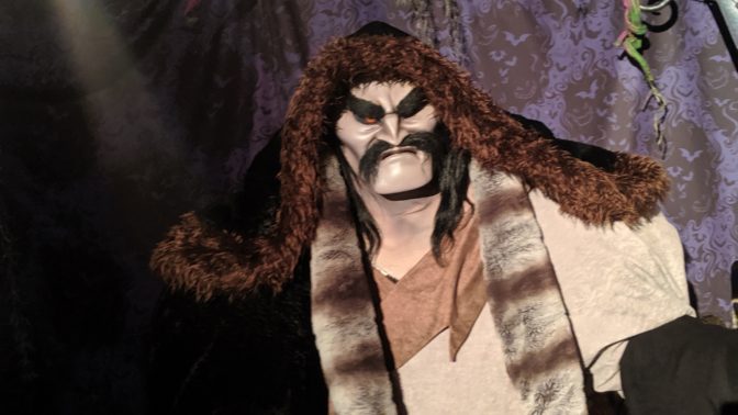 Oogie Boogie Bash Shan Yu