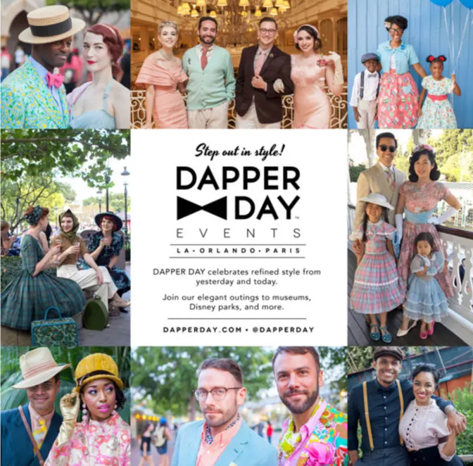 Dapper Day