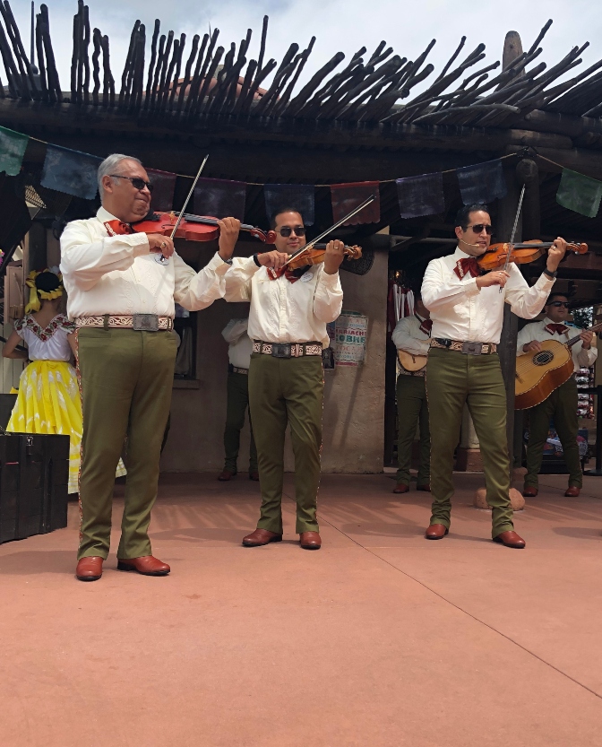 Mariachi Cobre