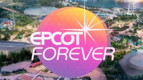 Details Released about “Epcot Forever”