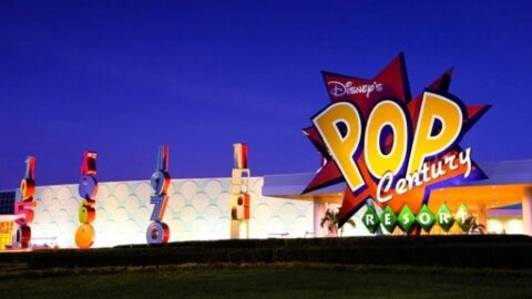 Reasons You Will Fall in Love with Disney’s Pop Century Resort