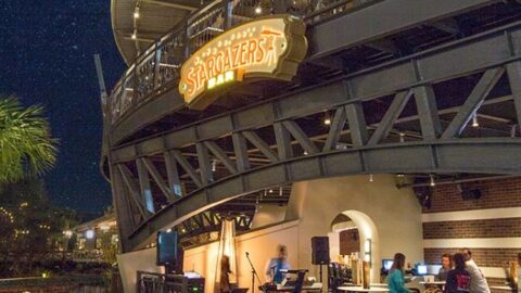Stargazers Bar at Disney Springs is now offering weekly Karaoke Night