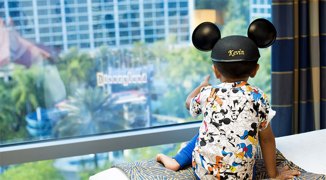 Save on Disneyland Vacation