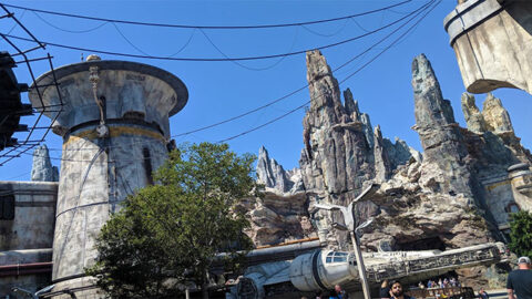 Extended Park Hours at Hollywood Studios in January and February 2020