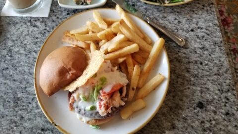 The Grand Floridian Café –  A Quiet, Hidden Gem