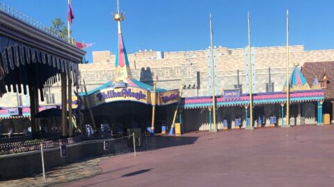 Top 5 Reasons You Should Book Early Morning Magic in Fantasyland