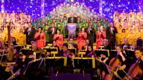 Disney World Adds Two New Narrators to Candlelight Processional Lineup
