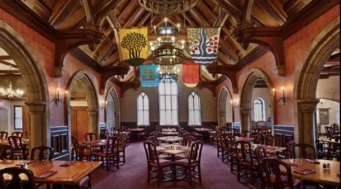 Four Reasons You'll Love Epcot's Akershus Royal Banquet Hall