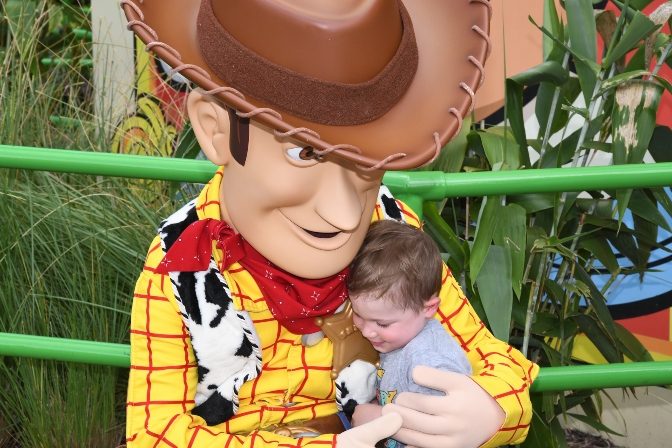 Woody