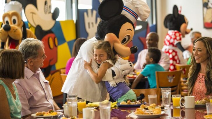 Why Brunch at Chef Mickey’s is a Must for Your Upcoming Trip